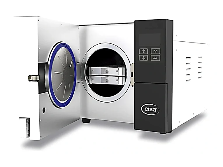 Autoclave de Bancada STE-18-D