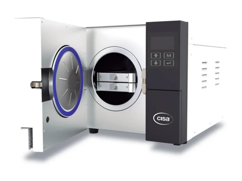 Autoclave de Bancada STE-8-D-QUICK