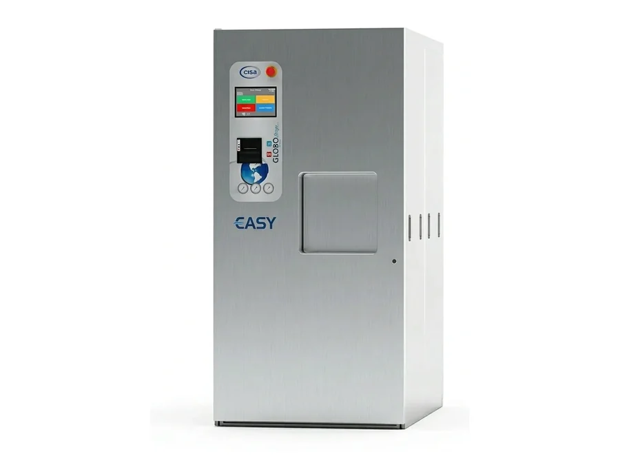 Autoclave Globo Asap