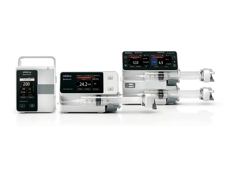 BeneFusion uVP/uSP/uDSP Sistema de infusão