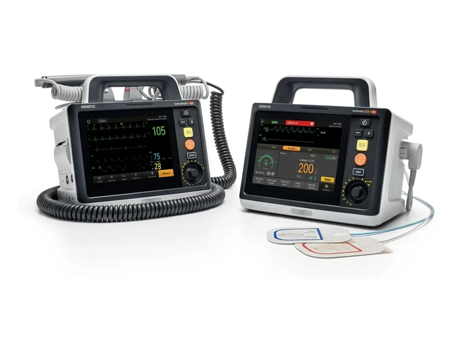 BeneHeart D30 Monitor de desfibrilador