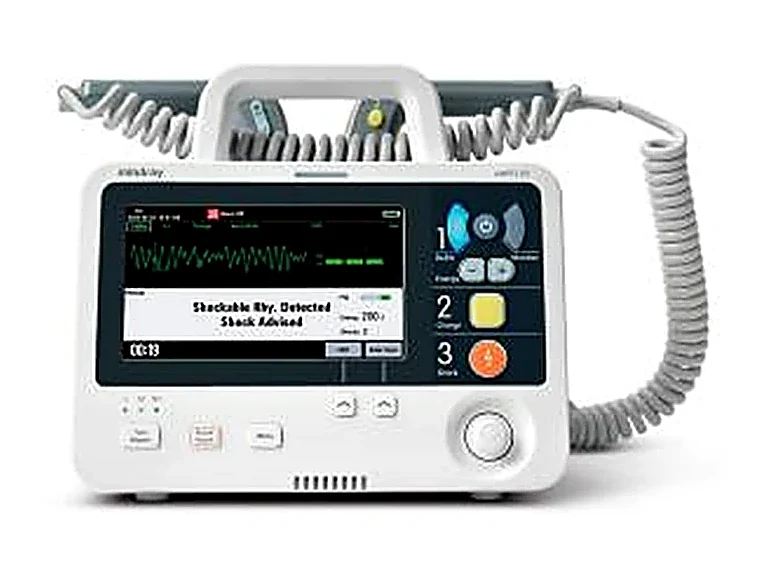 Desfibrilador uMED 20