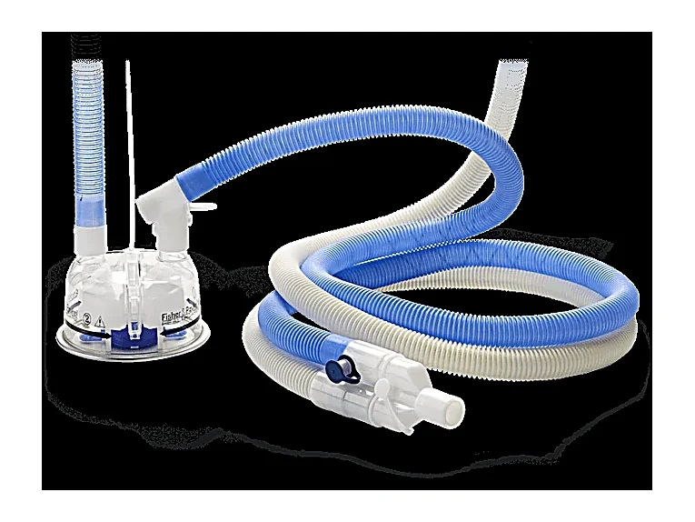 Evaqua 2 Ventilação Invasiva
