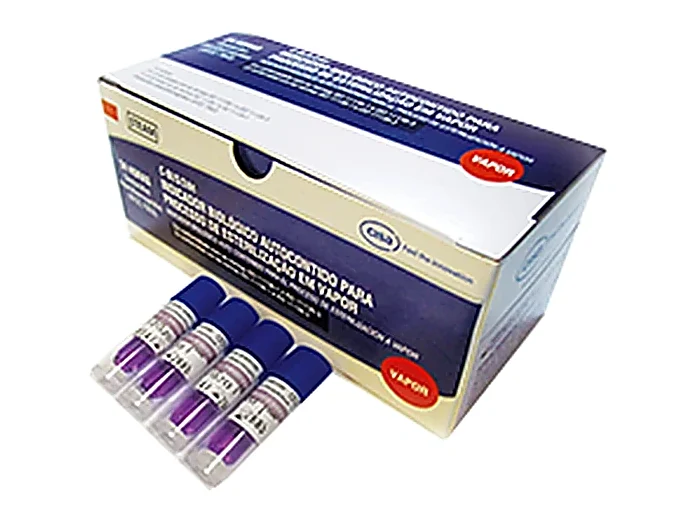 Indicador Biológico 24h