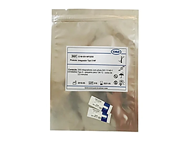 Integrador Químico Pastilha Tipo 5