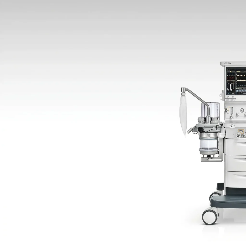 Máquina de Anestesia WATO EX-65 Pro
