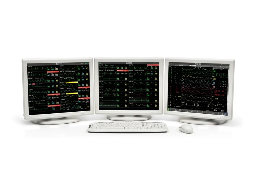 Monitor BeneVision TDS