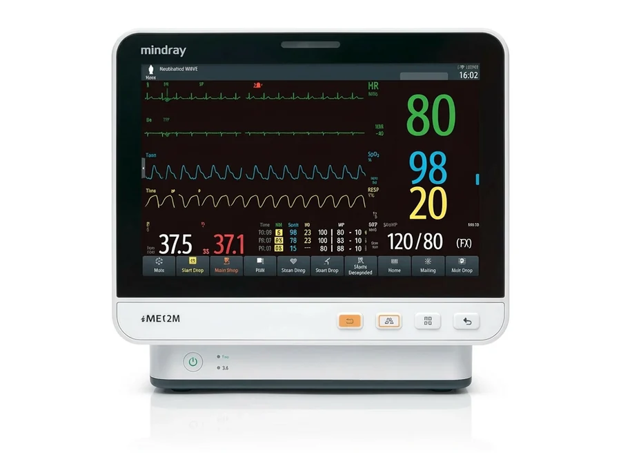 Monitor de Paciente Modular ePM 10M/12M
