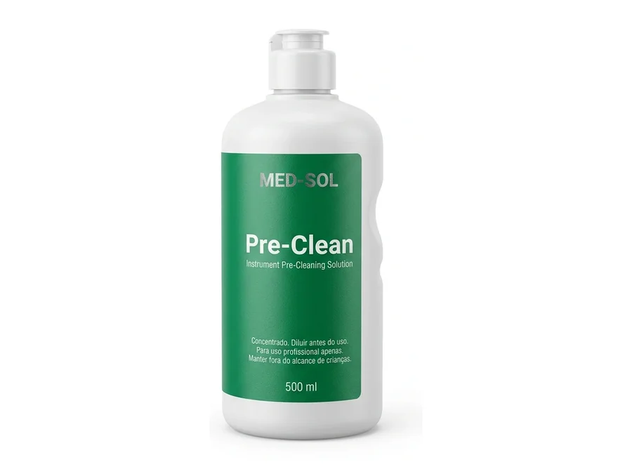 Pré-Limpeza Cisa Preclean